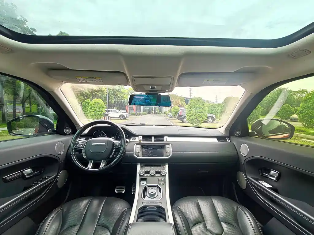 Land Rover Evoque — миниатюра 22