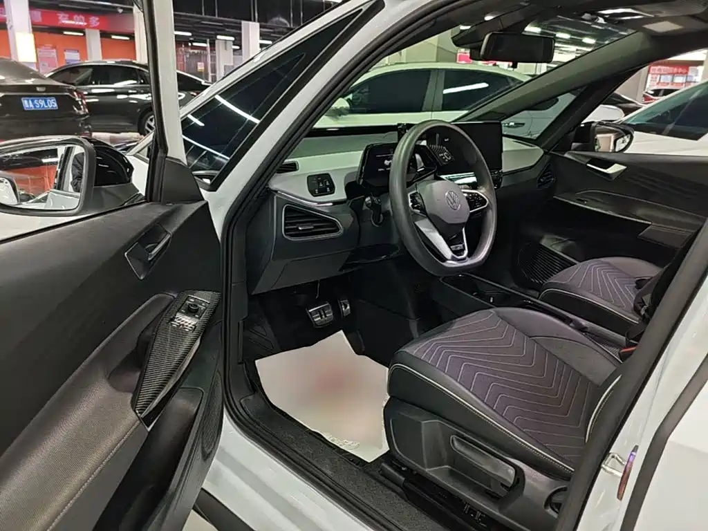 Volkswagen ID.3 — миниатюра 16
