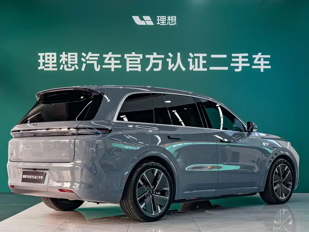 Li Auto Li L8 — миниатюра 4