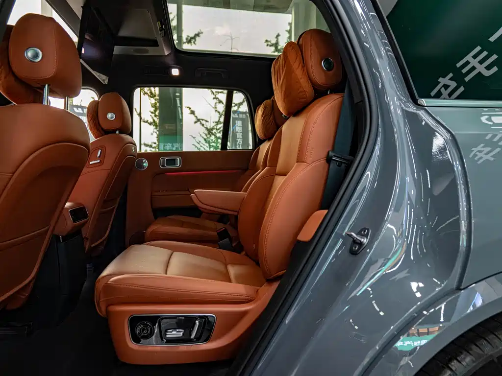 Li Auto Li L8 — миниатюра 9