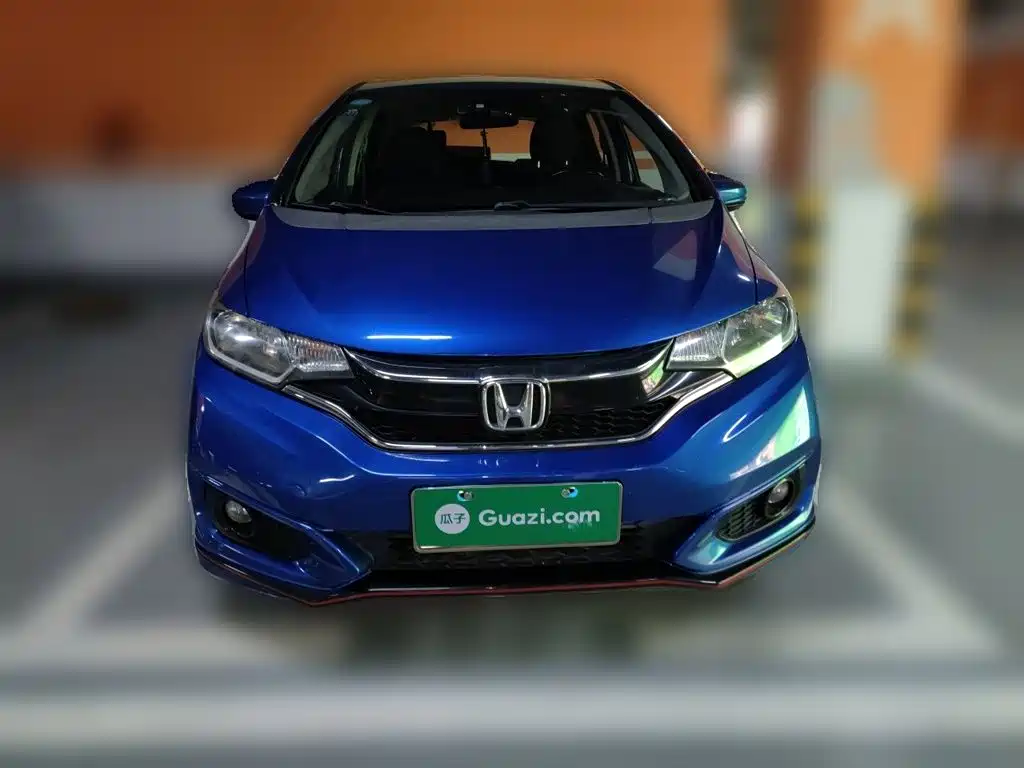 Honda Fit — миниатюра 23