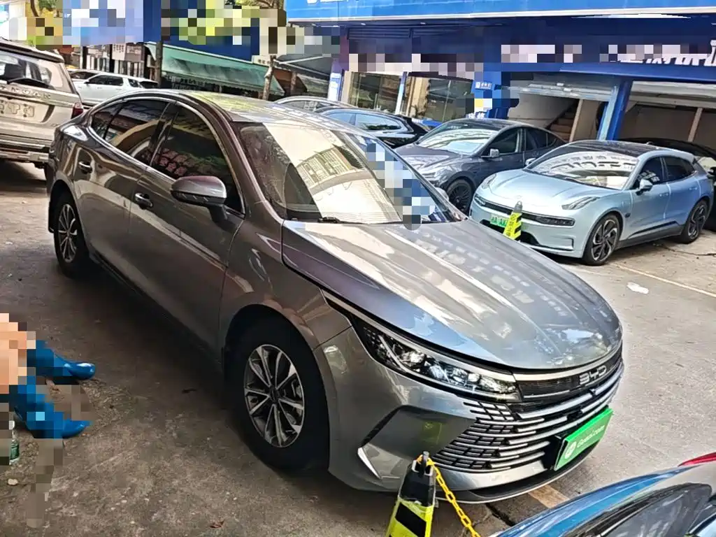 BYD Destroyer 05 — миниатюра 4