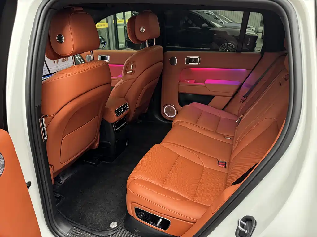 Li Auto Li L7 — миниатюра 9