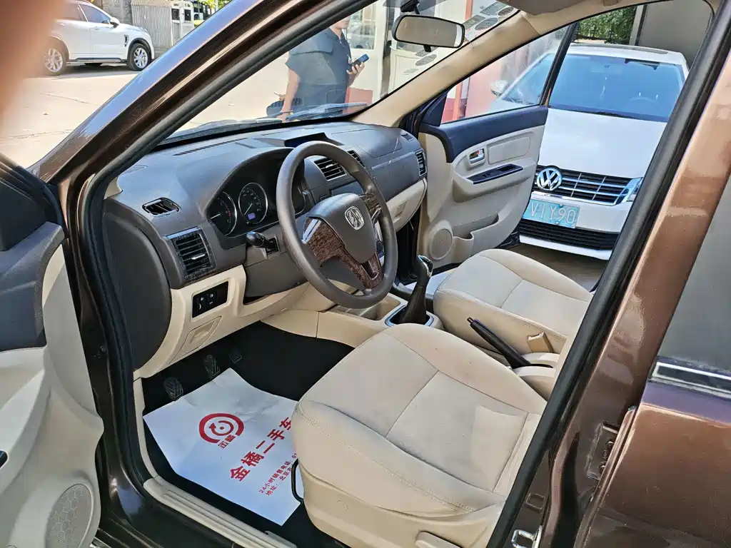 BAW Weiwang M20 — миниатюра 15