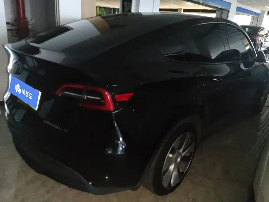 Tesla Model Y — миниатюра 3