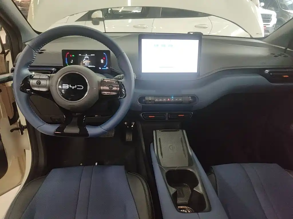 BYD Seagull — миниатюра 10