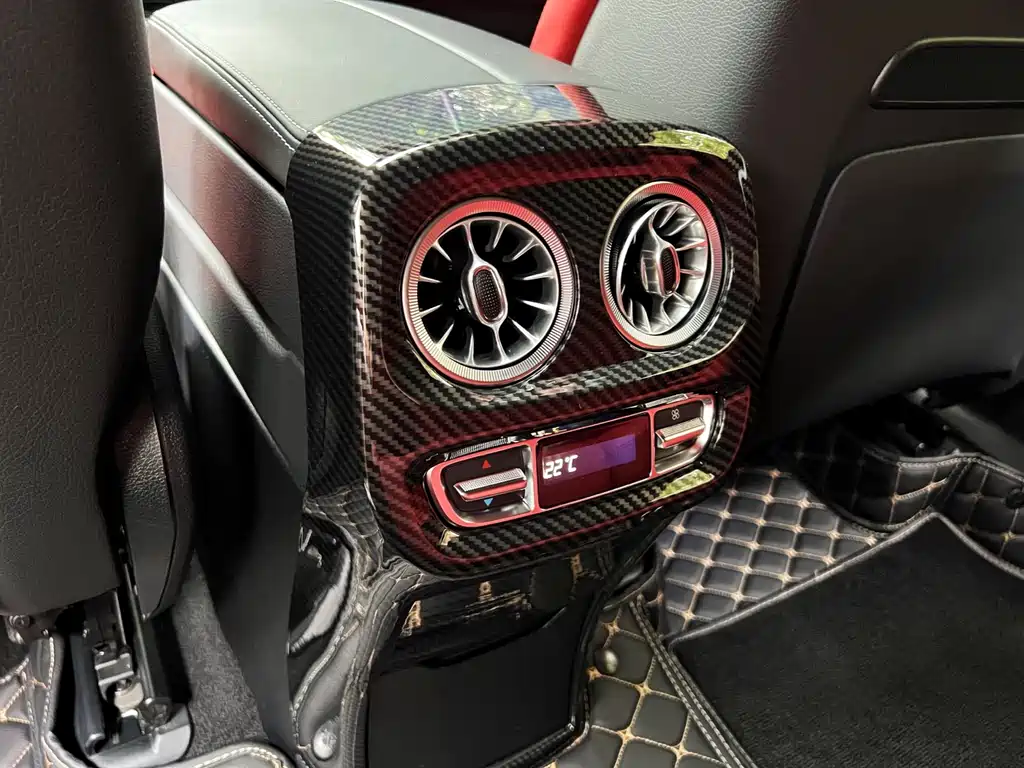 MERCEDES-BENZ G CLASS