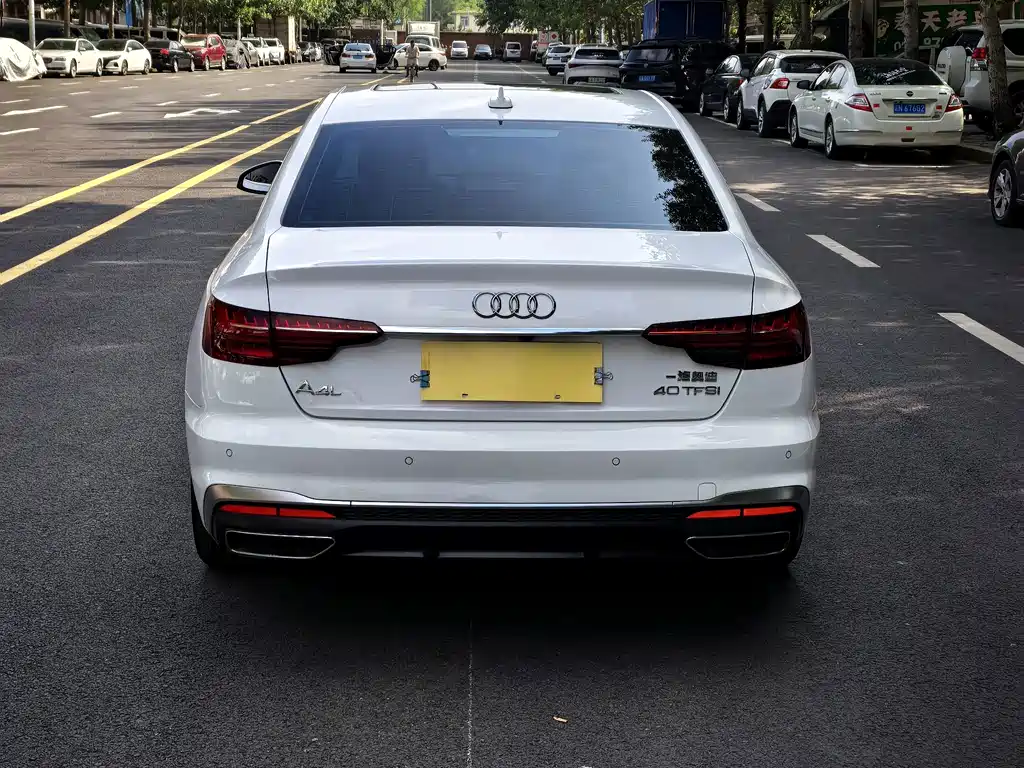 Audi A4L — миниатюра 13