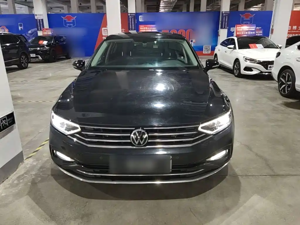 Volkswagen Magotan — миниатюра 3