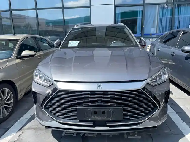 BYD Song Plus DM-i