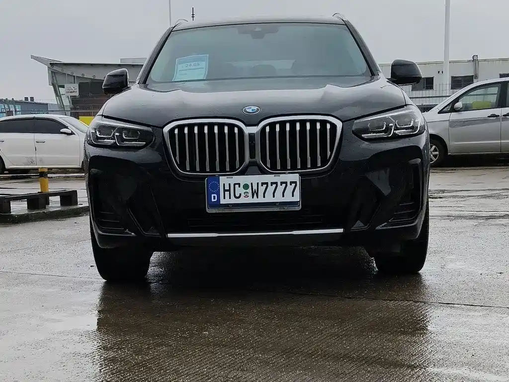 BMW X3 2023