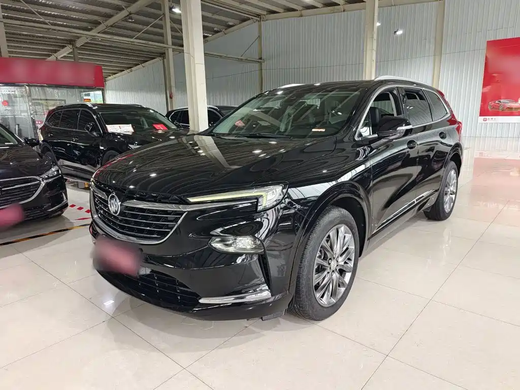 Buick Enclave — миниатюра 3