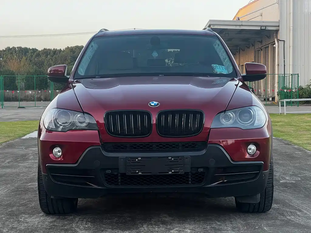 BMW X5 (Import) — миниатюра 2