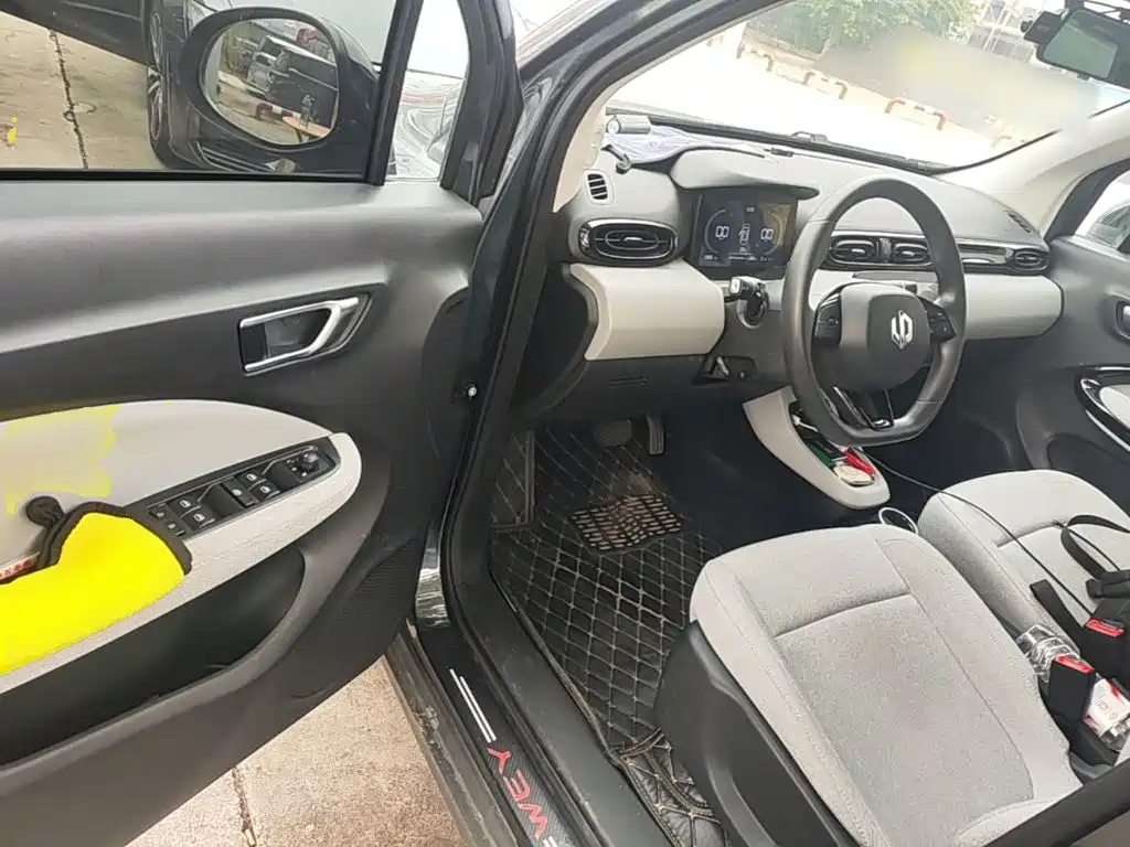 Leapmotor Leapmotor T03 — миниатюра 16