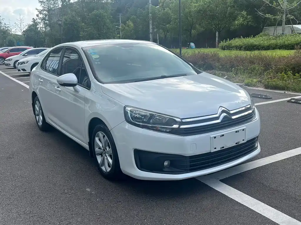 Citroen C4 — миниатюра 3