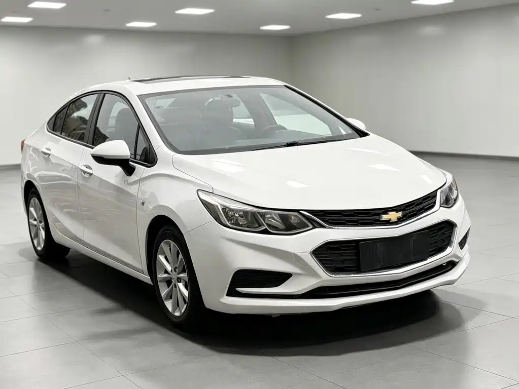 Chevrolet Cruze — миниатюра 3