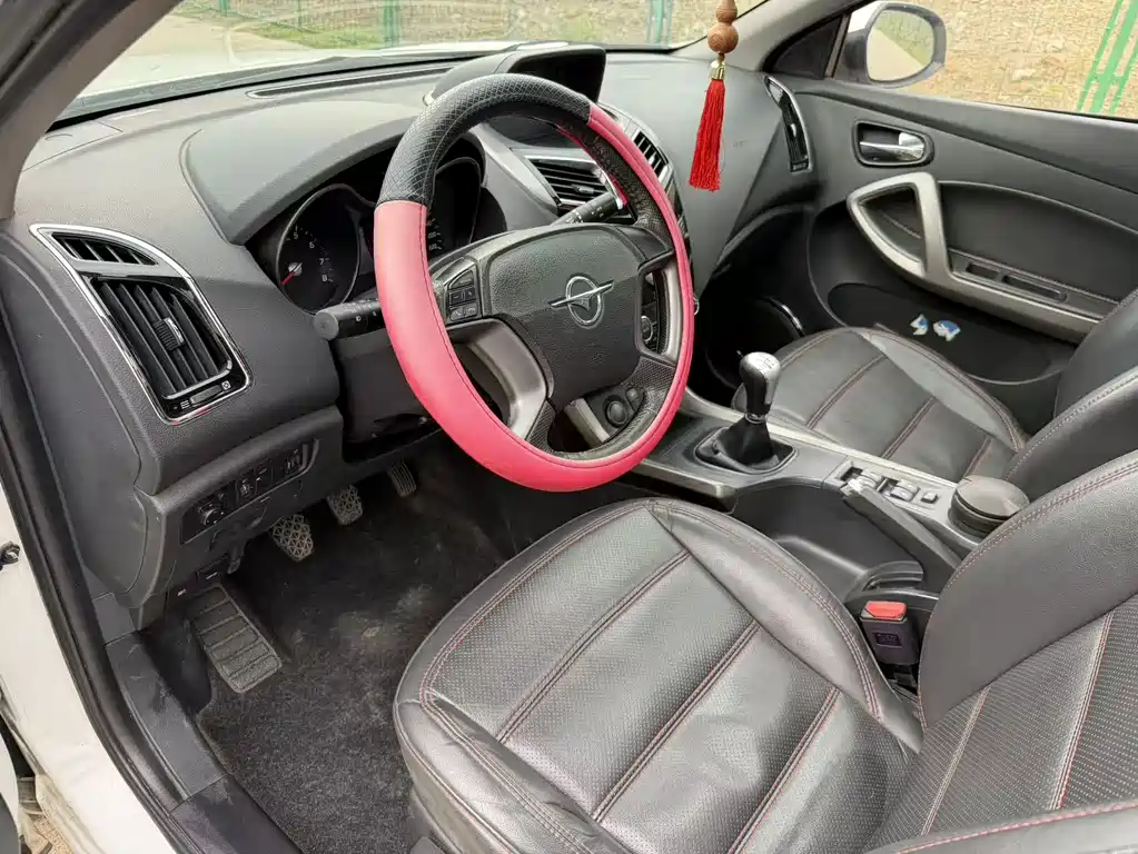 Haima Haima S5 — миниатюра 5