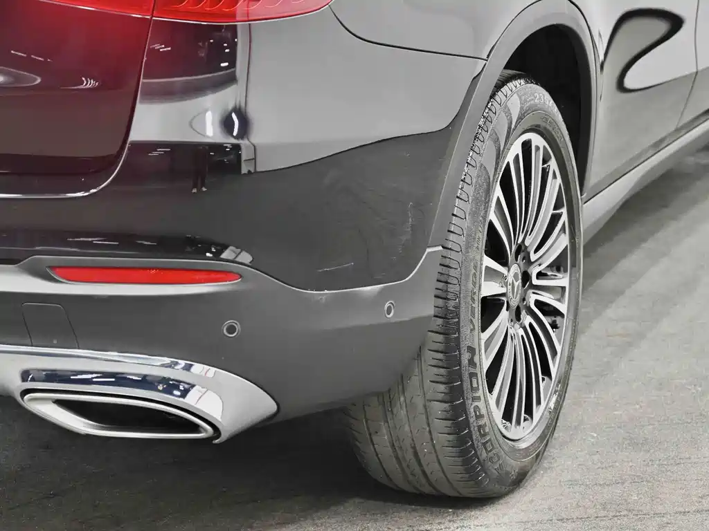 Mercedes-Benz GLC — миниатюра 13