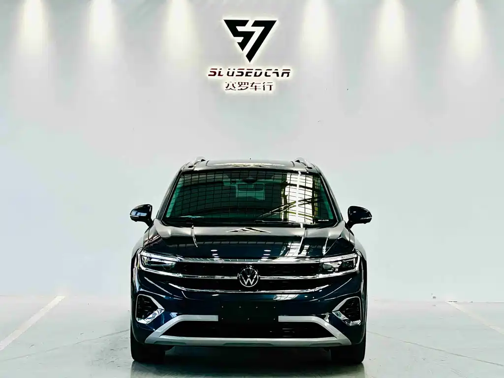 Volkswagen Talagon — миниатюра 2