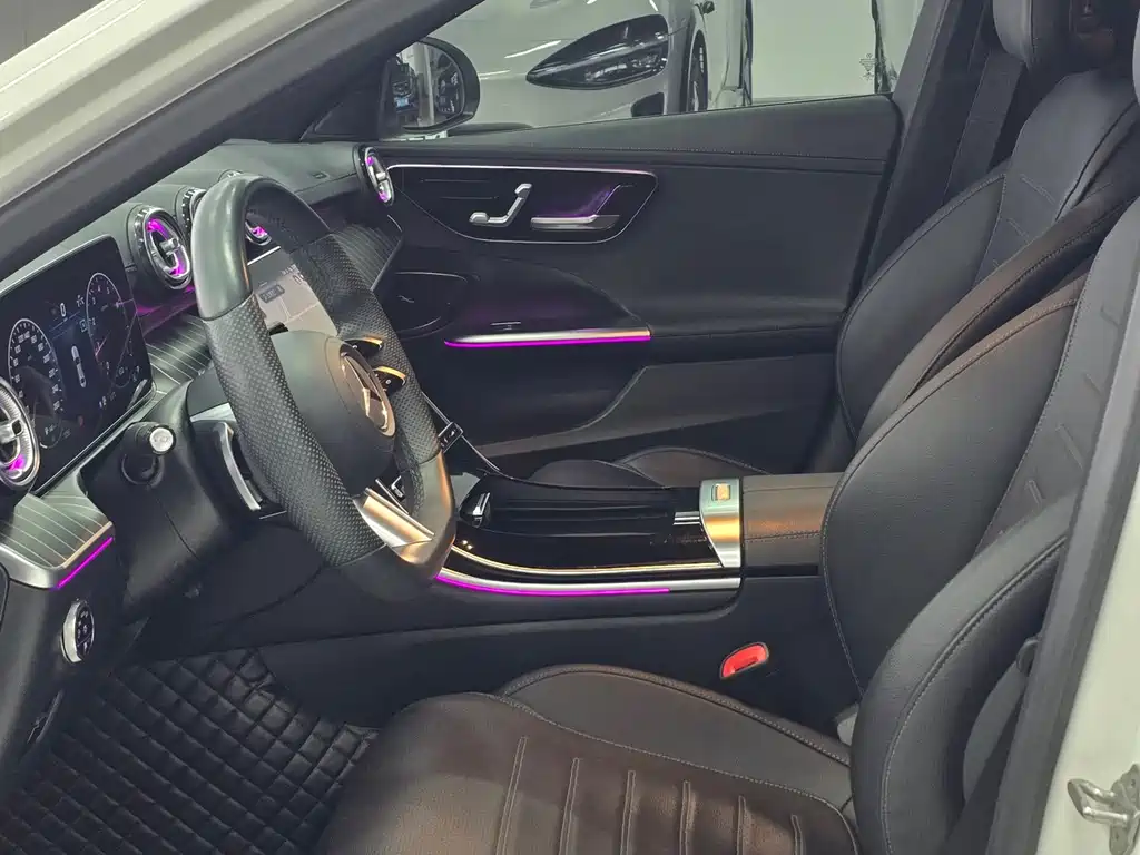 Mercedes-Benz C-Class C 2022 C 260 L Sport