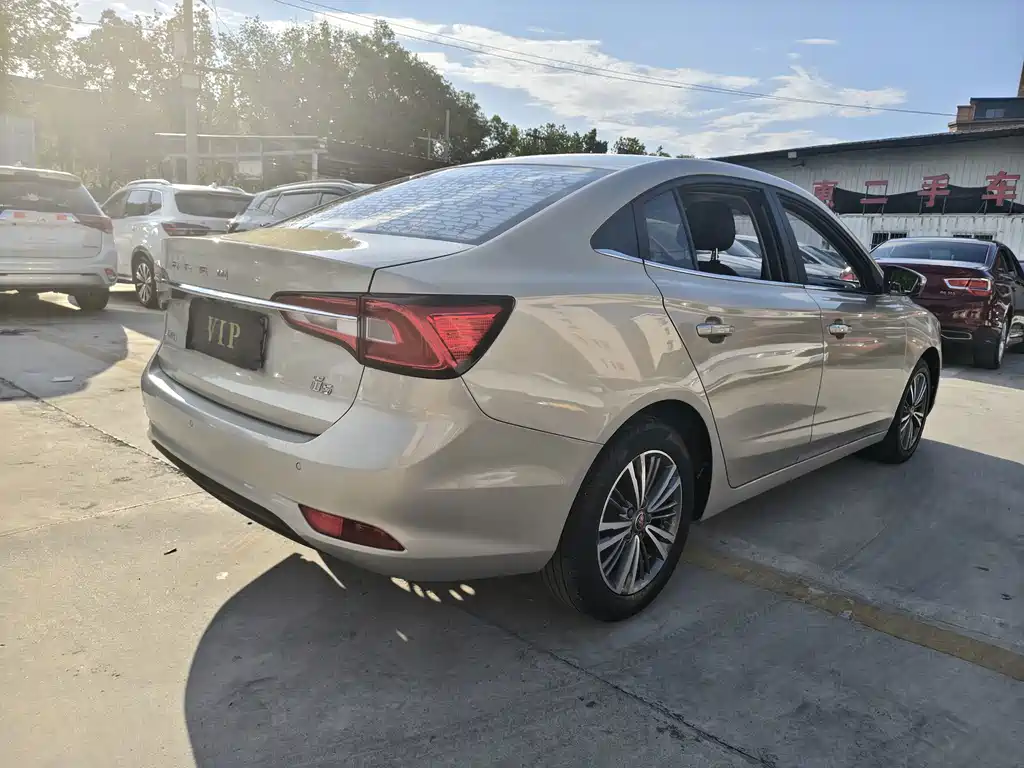 Roewe i5 — миниатюра 6