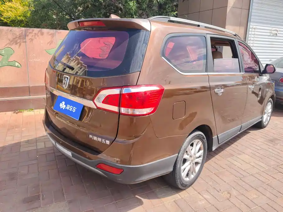 Baojun 730 — миниатюра 3