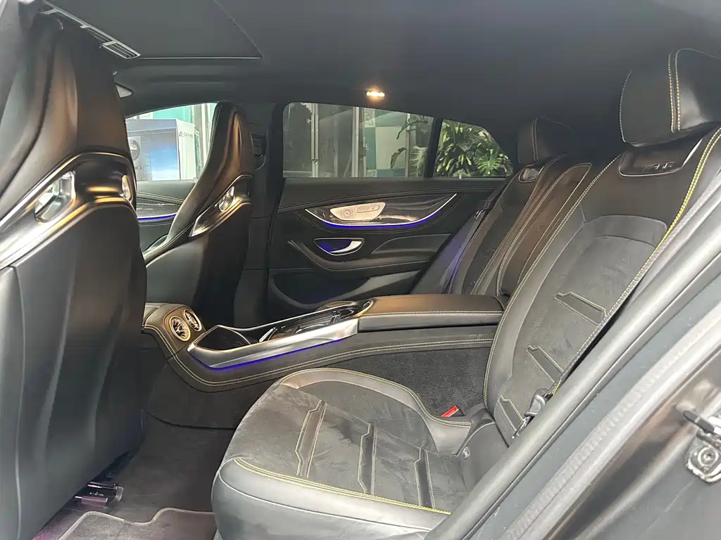 MERCEDES-BENZ AMG GT