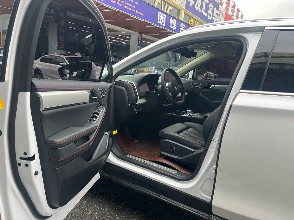BYD Tang New Energy — миниатюра 4