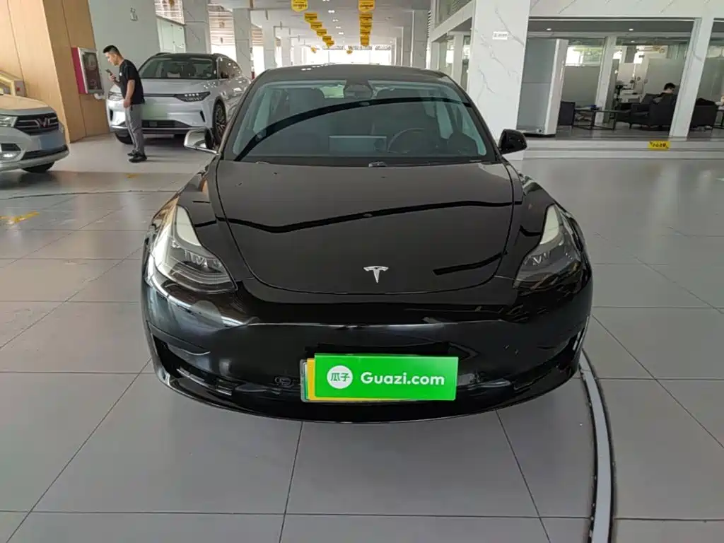 Tesla Model 3 — миниатюра 3