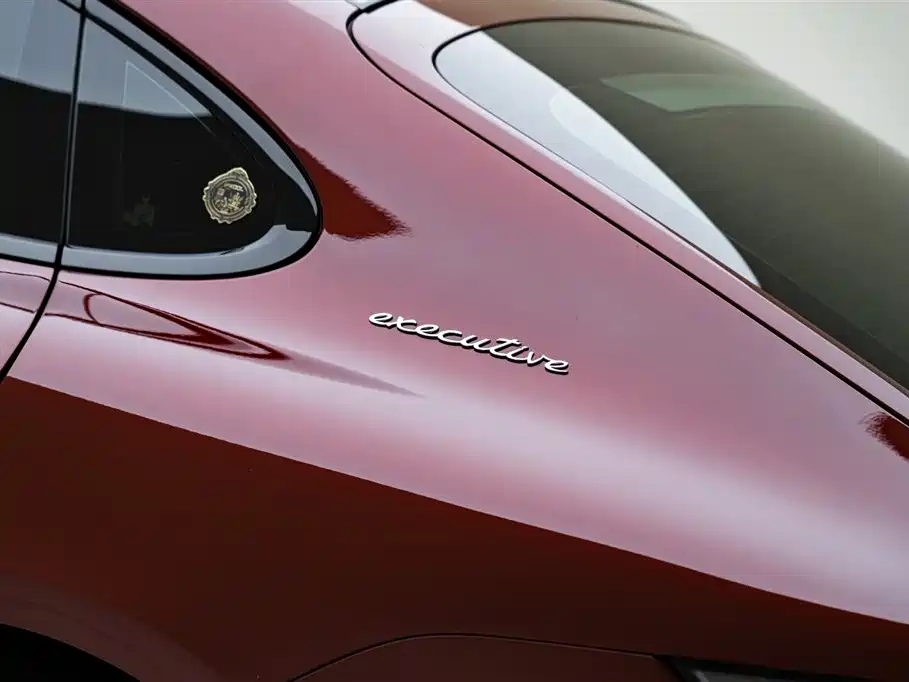 Porsche Panamera 2021 Panamera Executive Long Wheelbase 2.9T