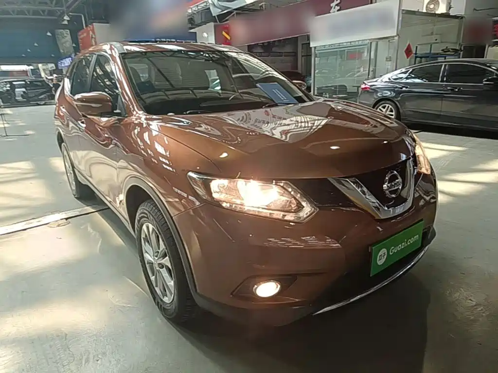Nissan X-Trail — миниатюра 4