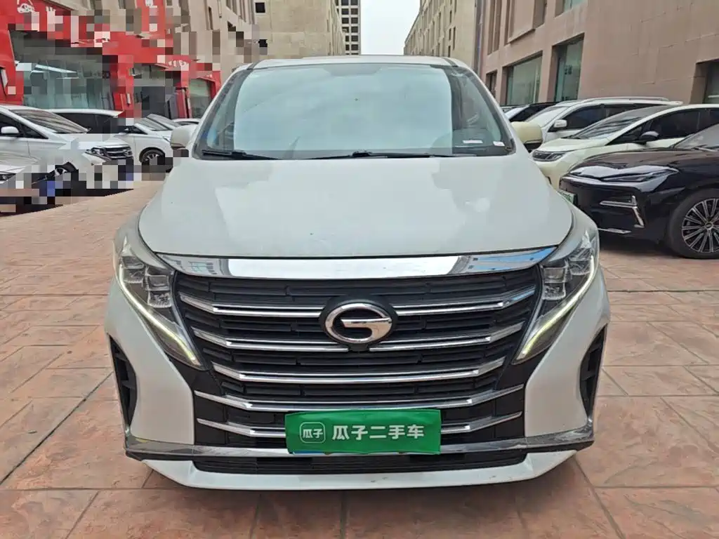GAC Motor Trumpchi M8 — миниатюра 3