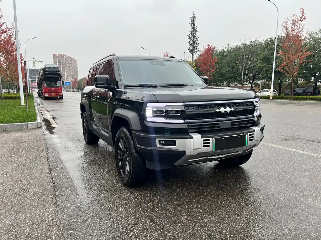 Fang Cheng Bao Leopard 5 — миниатюра 3