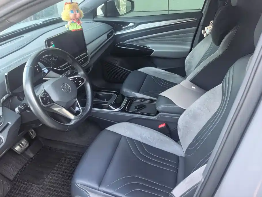 Volkswagen ID.4 Crozz — миниатюра 9