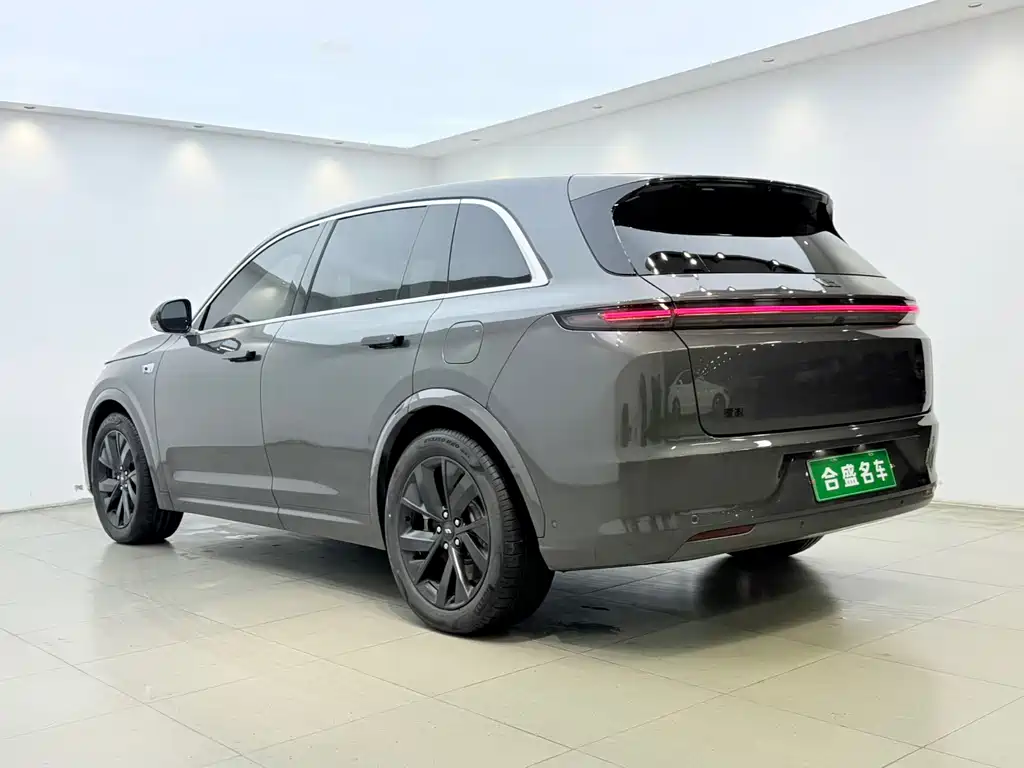 Li Auto Li L7 — миниатюра 19