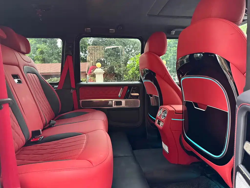 Mercedes-Benz G-Class — миниатюра 15