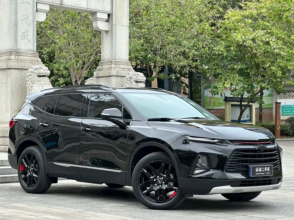 CHEVROLET TRAILBLAZER