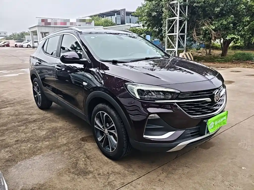 Buick Encore GX — миниатюра 4