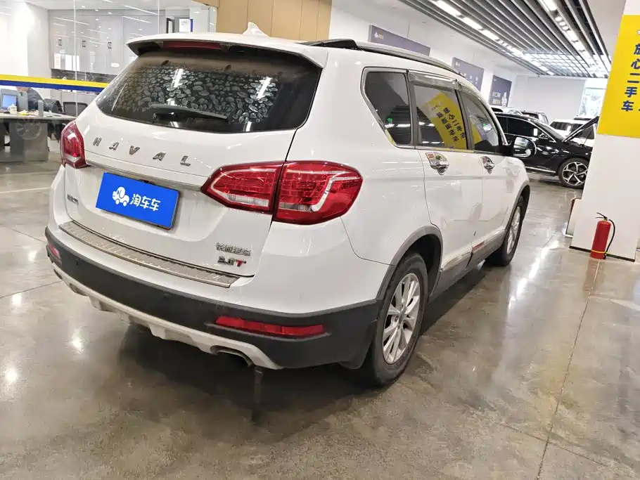 Haval H6 — миниатюра 3