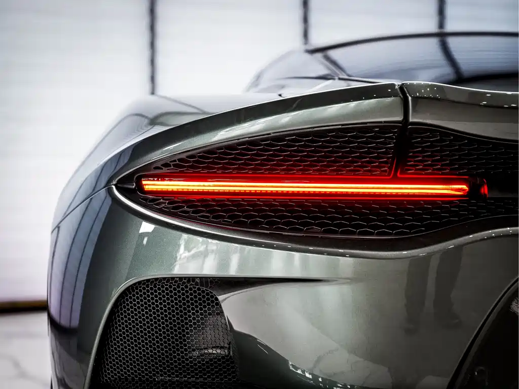 McLaren GT 2019 4.0T