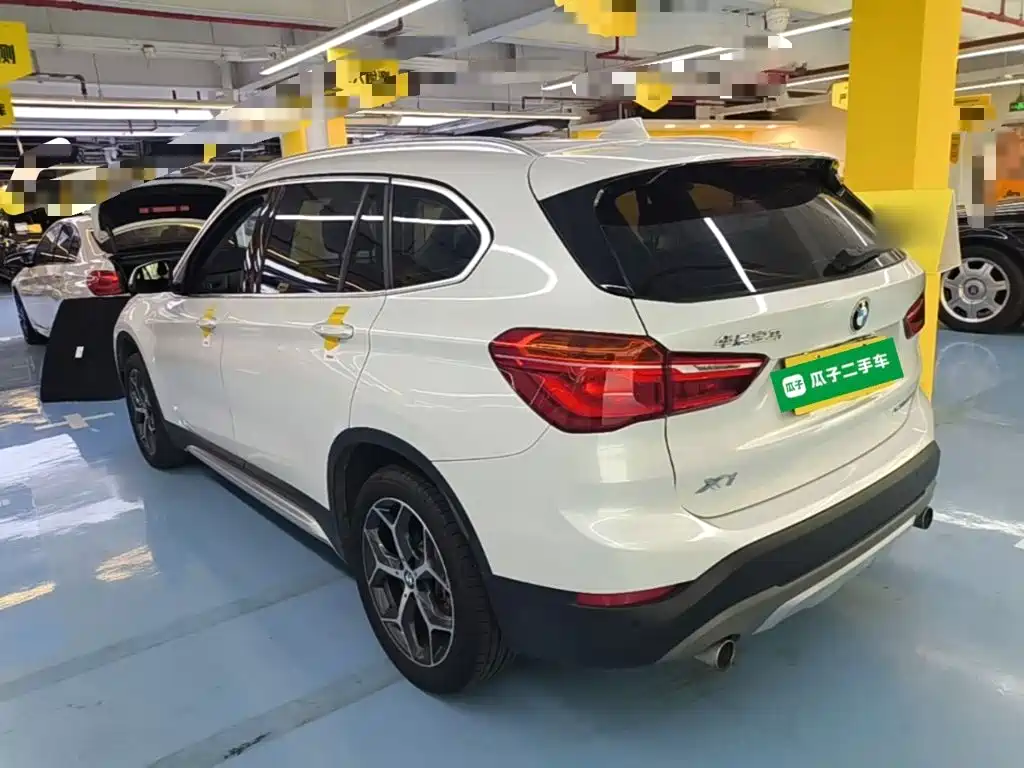BMW X1 — миниатюра 5