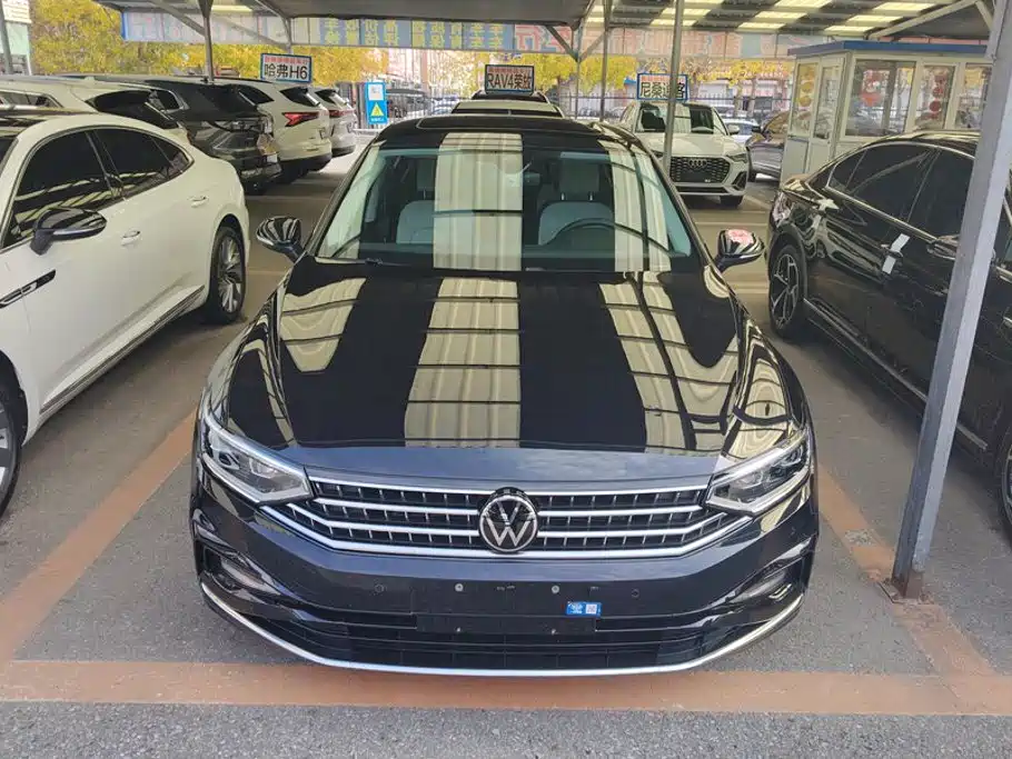 Volkswagen Magotan — миниатюра 2
