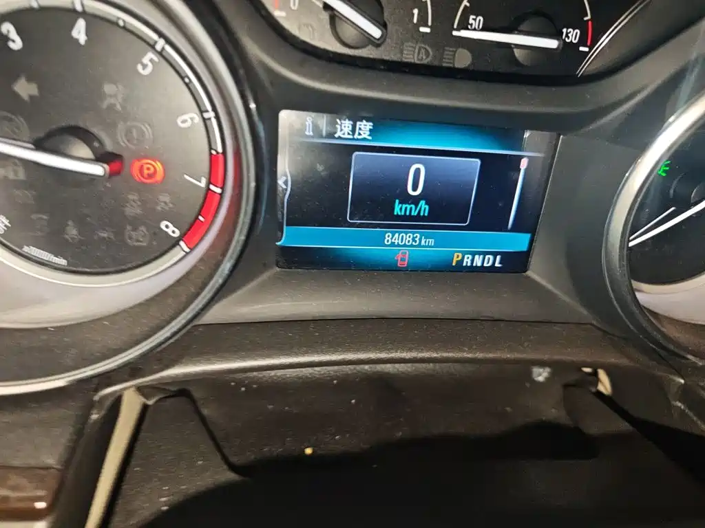 Buick Verano — миниатюра 5