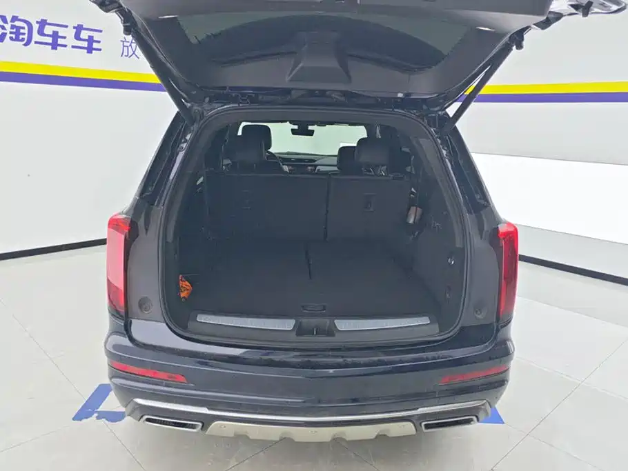 Cadillac XT6 — фотографии объявления, Фото 5
