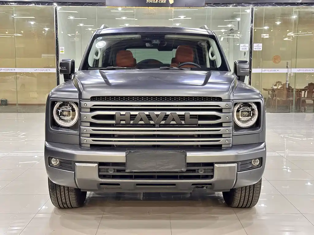 HAVAL  H9