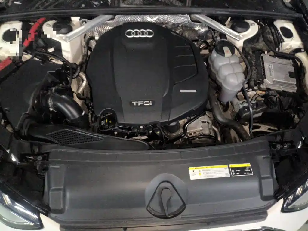 Audi A4L — миниатюра 11