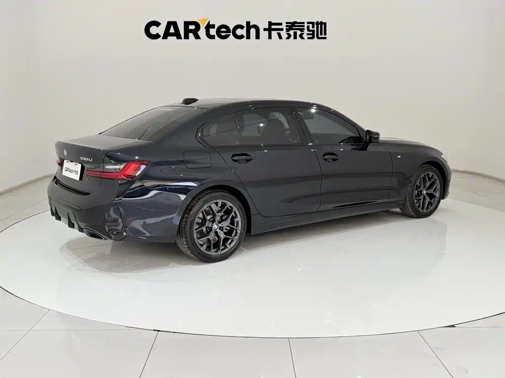 BMW 3 Series — миниатюра 5
