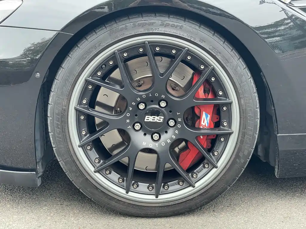 BMW M6 — миниатюра 5