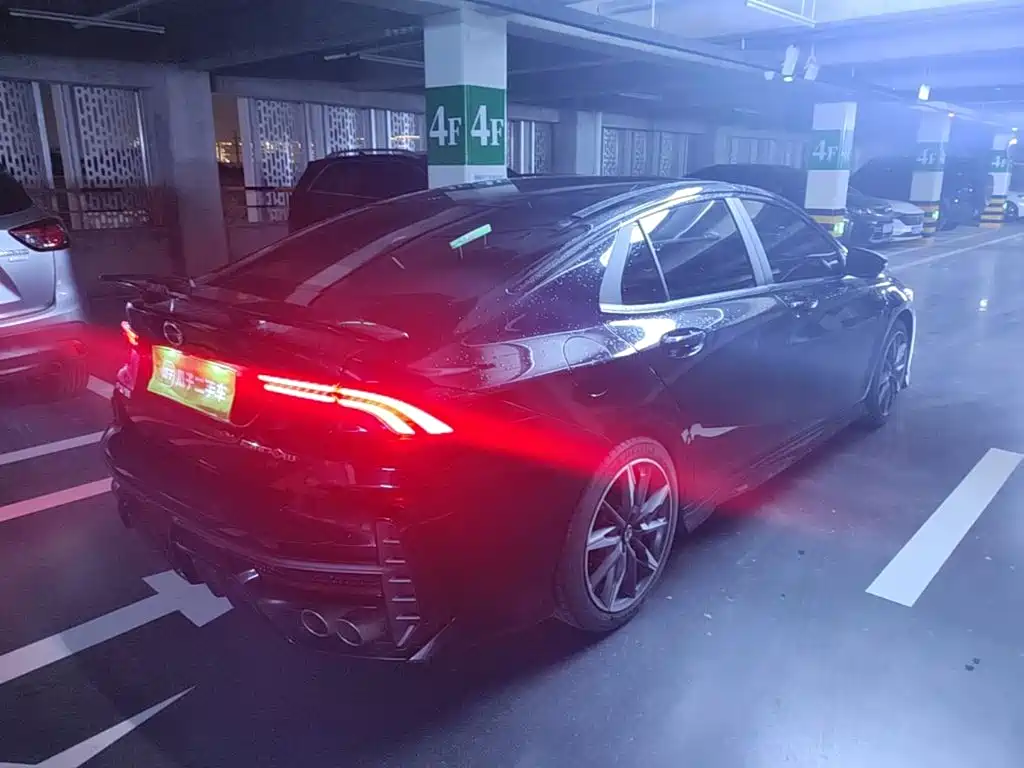 GAC Motor Shadow Leopard — миниатюра 4
