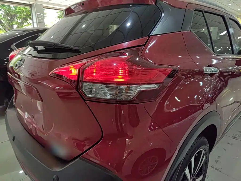 Nissan Kicks — миниатюра 8